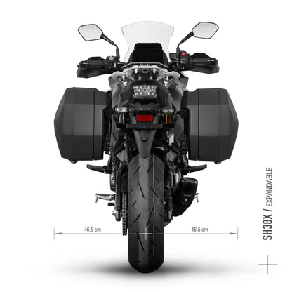SHAD 3P System - Suzuki GSX-S1000GX