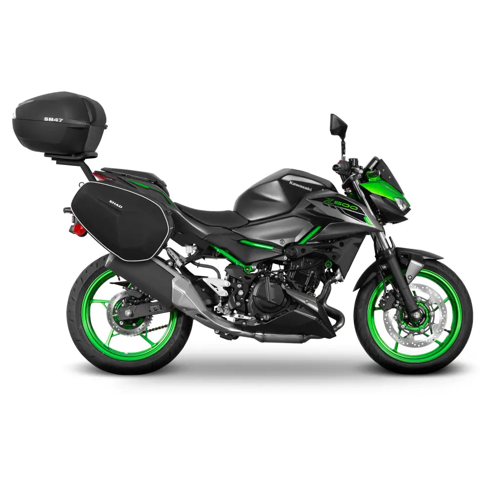 SHAD Top Case Mount Kawasaki Z500 Eliminator