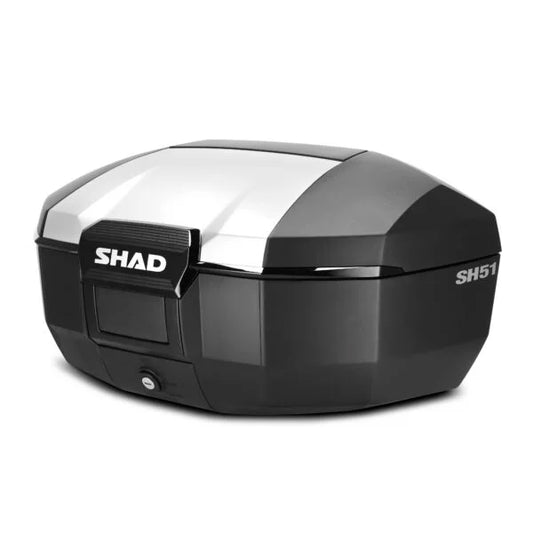 SHAD Top Case SH51 Alloy
