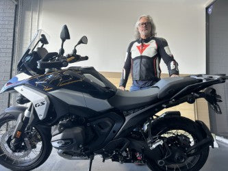 Corrin  - Procycles New  Owner