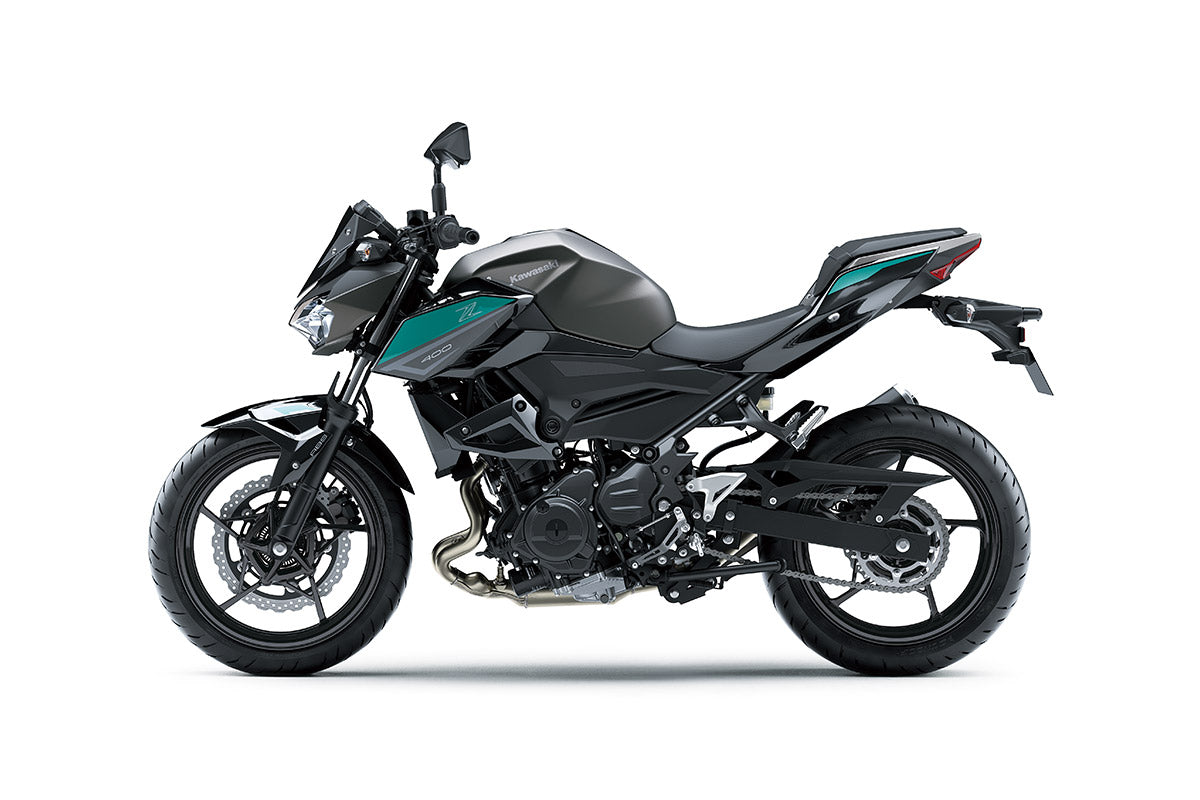 Kawasaki Z400 2023 Street Z Supernaked