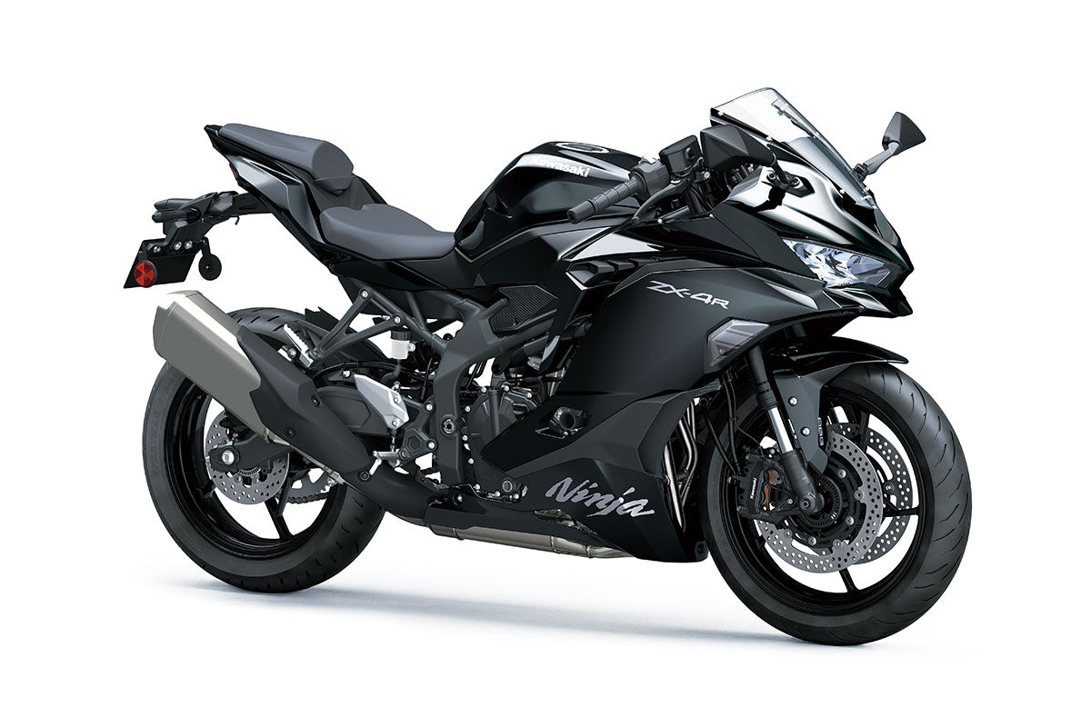 Kawasaki Ninja ZX-4R / ZX-4RR KRT Edition 2025 Supersport