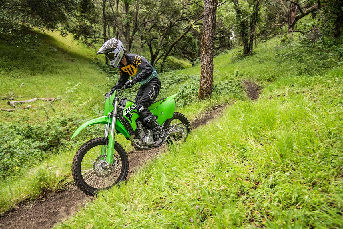 Kawasaki KLX300R 2024 Off-Road