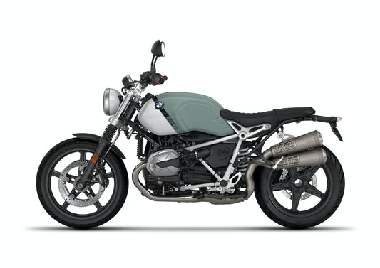 BMW R nineT Scrambler 2023 Heritage