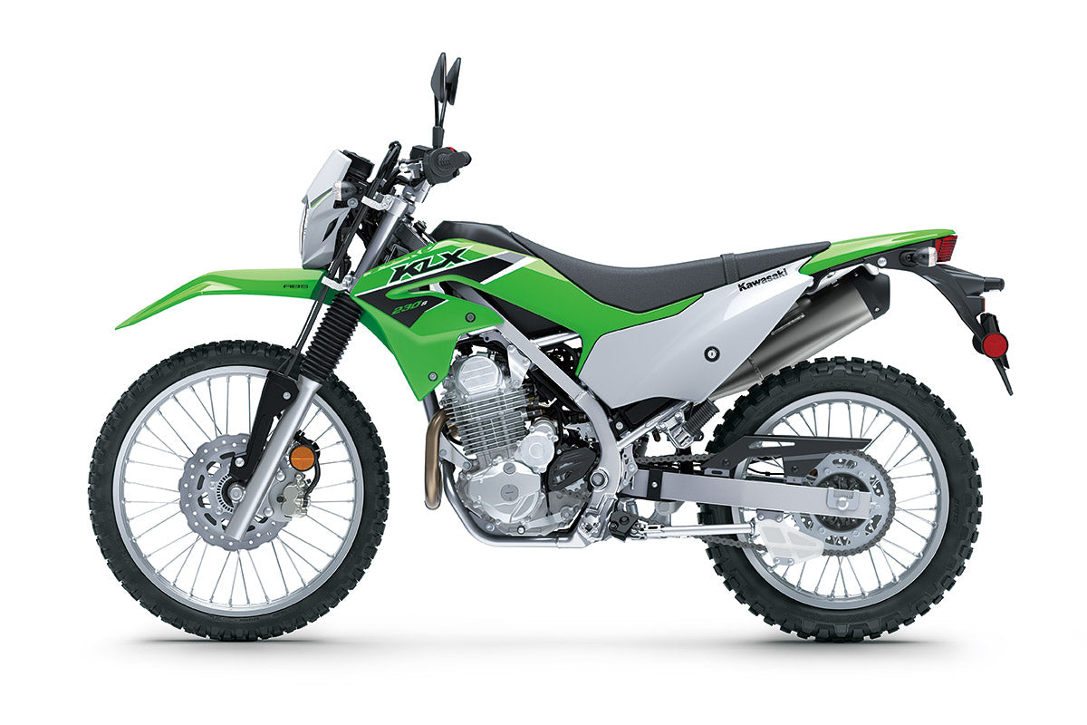 Kawasaki KLX230 S 2023 Dual-Sport