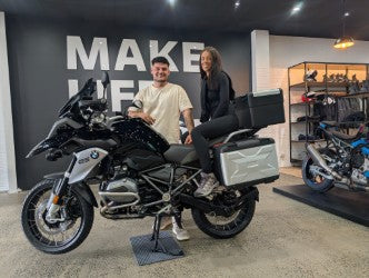 Stefan  - Procycles New  Owner