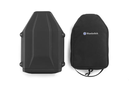 Wunderlich inner pocket for tookgox - black - without breakdown kit