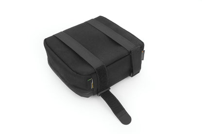 Wunderlich ELEPHANT top bag - black - M