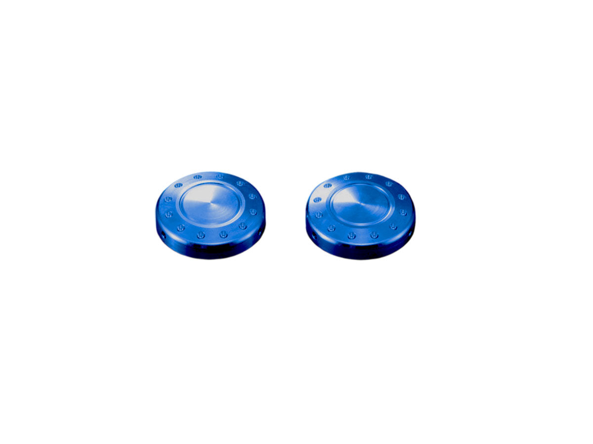 Alloy Fork Cap Set