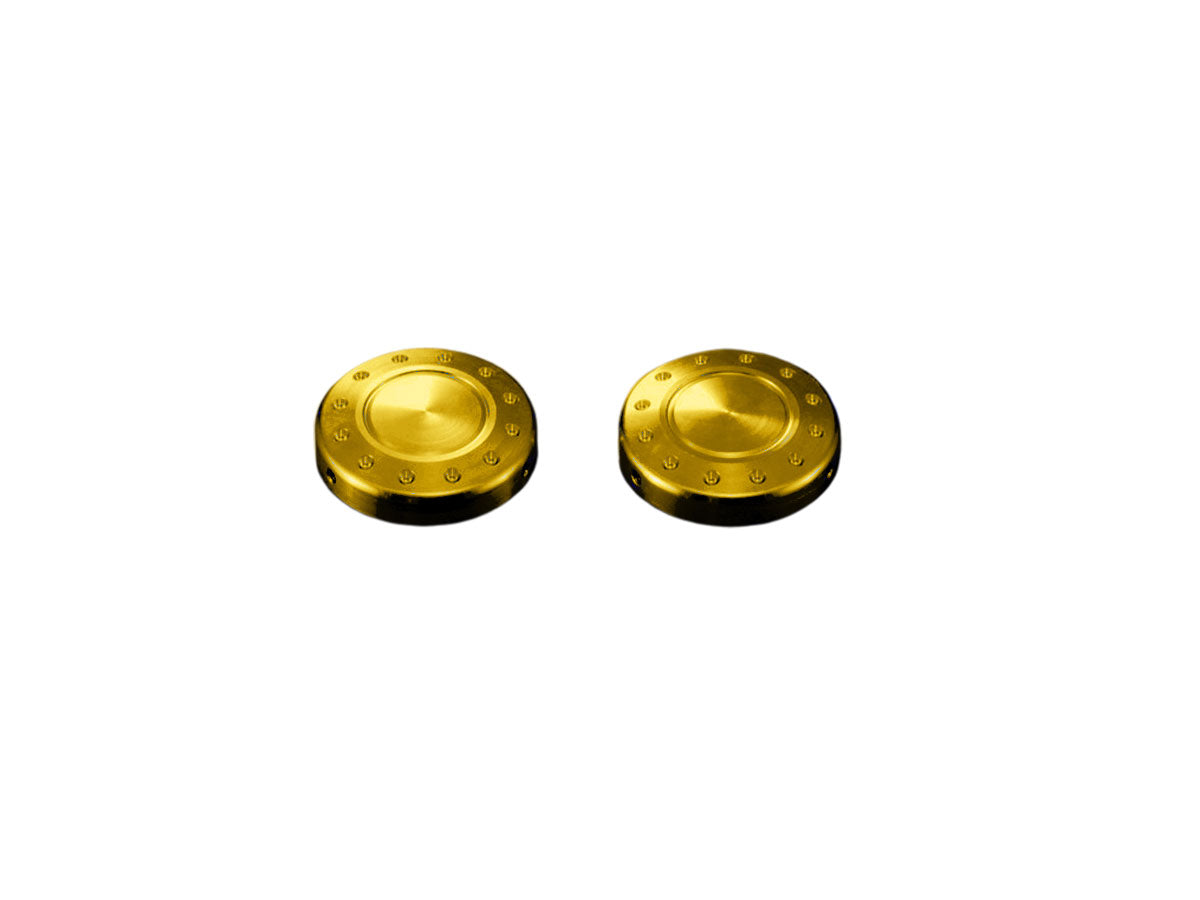 Alloy Fork Cap Set