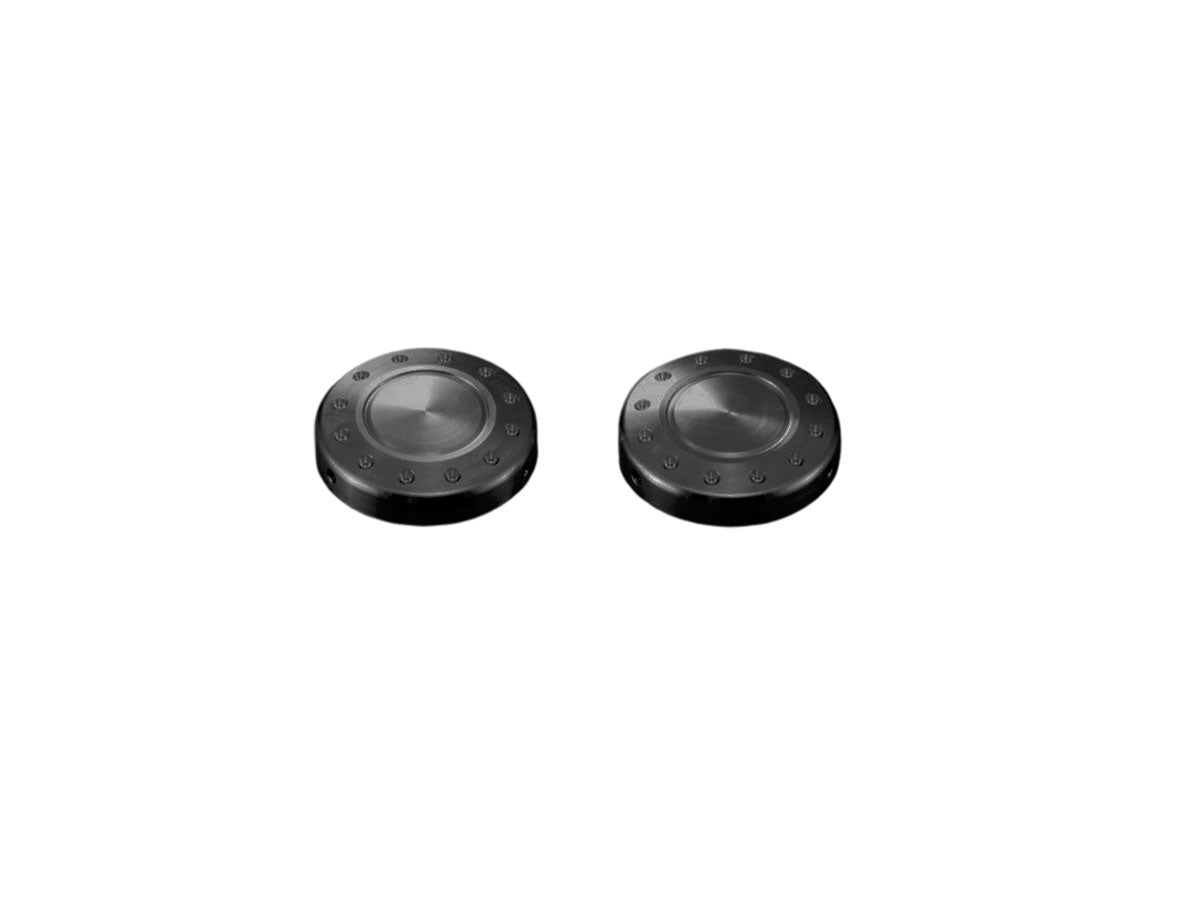 Alloy Fork Cap Set