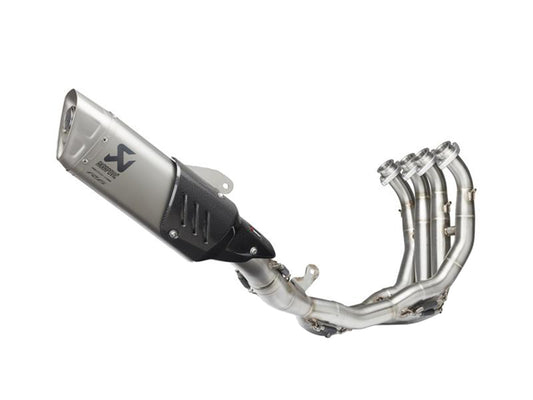 Akrapovic Racing Line Titanium Full System