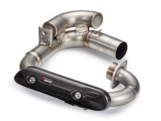 Akrapovic Titanium Header Pipe