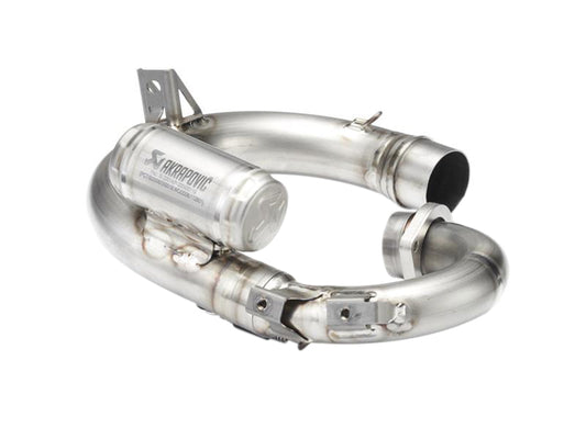 Akrapovic Titanium Header Pipe