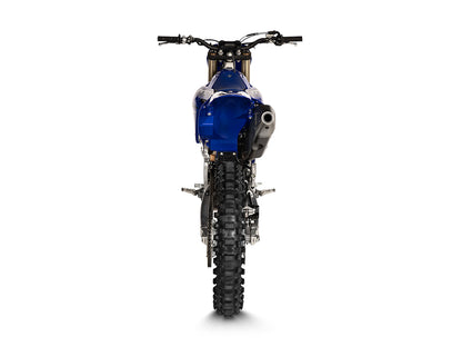 Akrapovic Titanium Full Exhaust System
