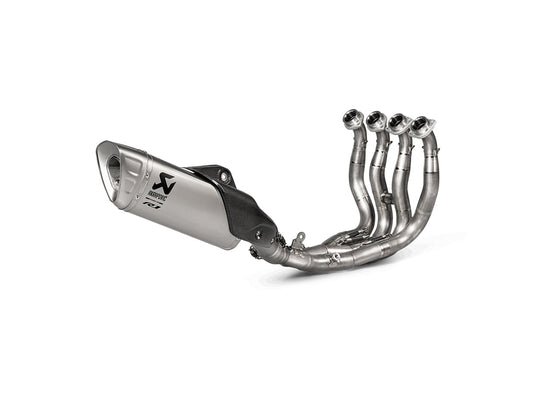 Akrapovic Evolution Line Full Exhaust System