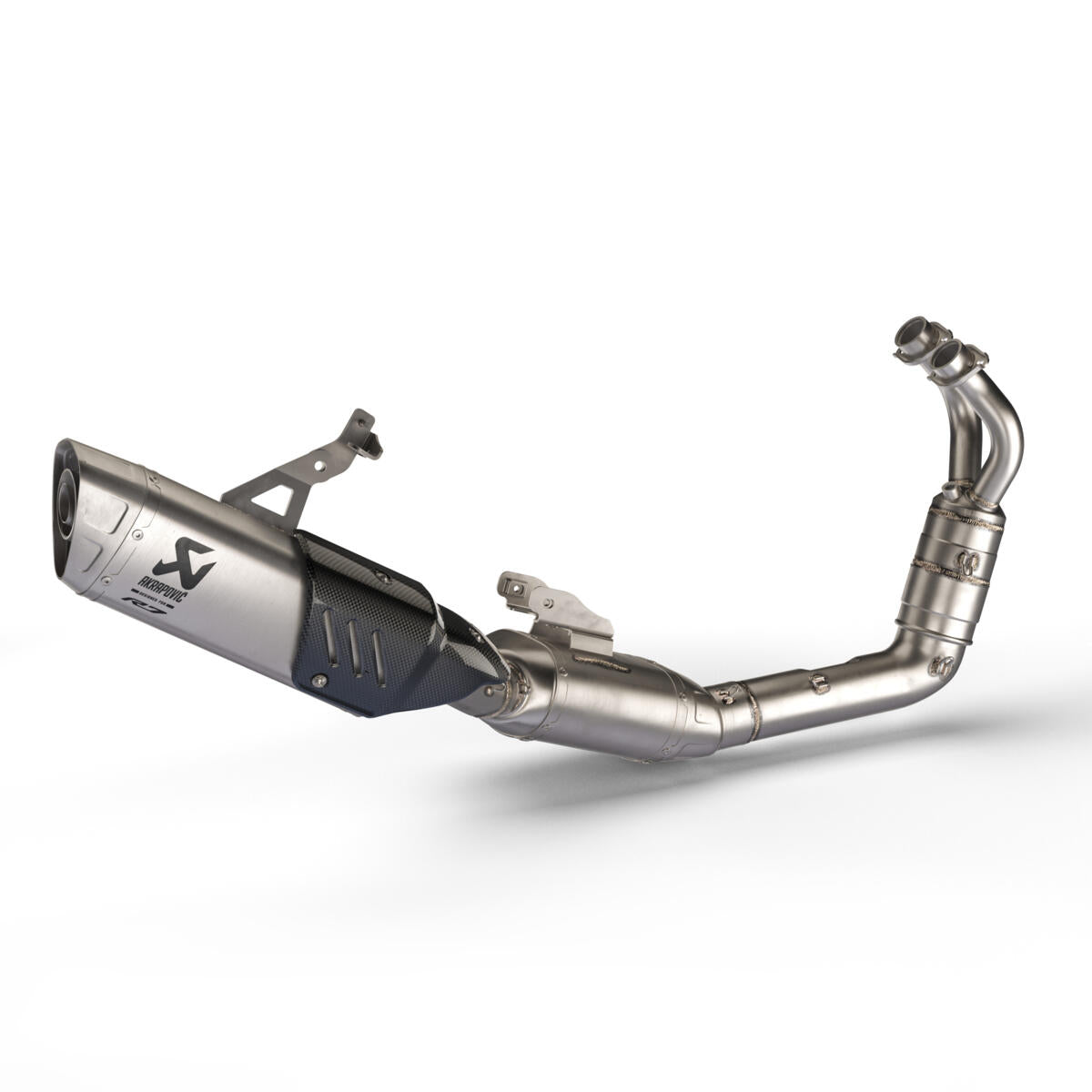 Akrapovic Titanium Full Exhaust System | Procycles Motorbike Shop