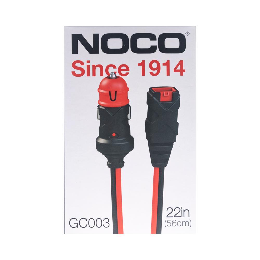 NOCO ACCESSORY CONNECT LEAD SET WITH DUAL SIZE PLUG