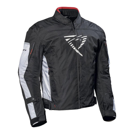 DIFI IBARRA AEROTEX JACKET BLACK/WHITE