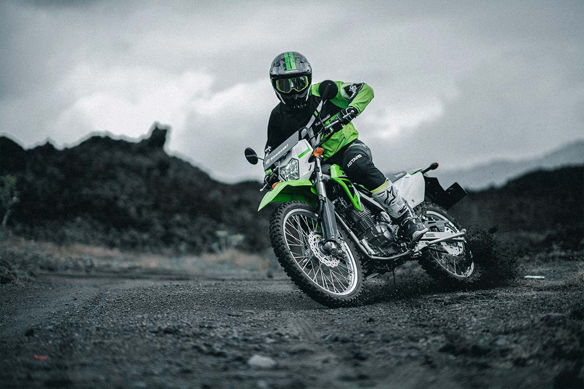 Kawasaki KLX150 2024 Dual-Sport