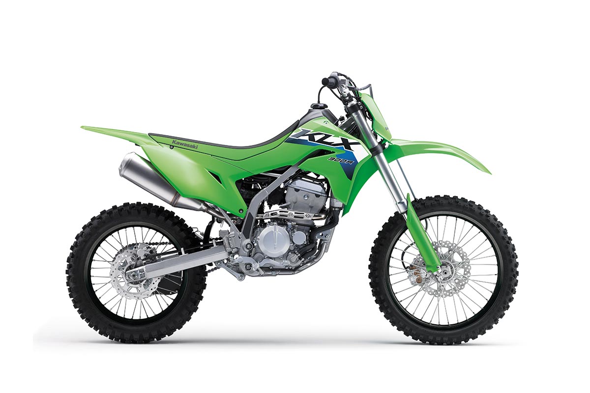 Kawasaki KLX300R 2026