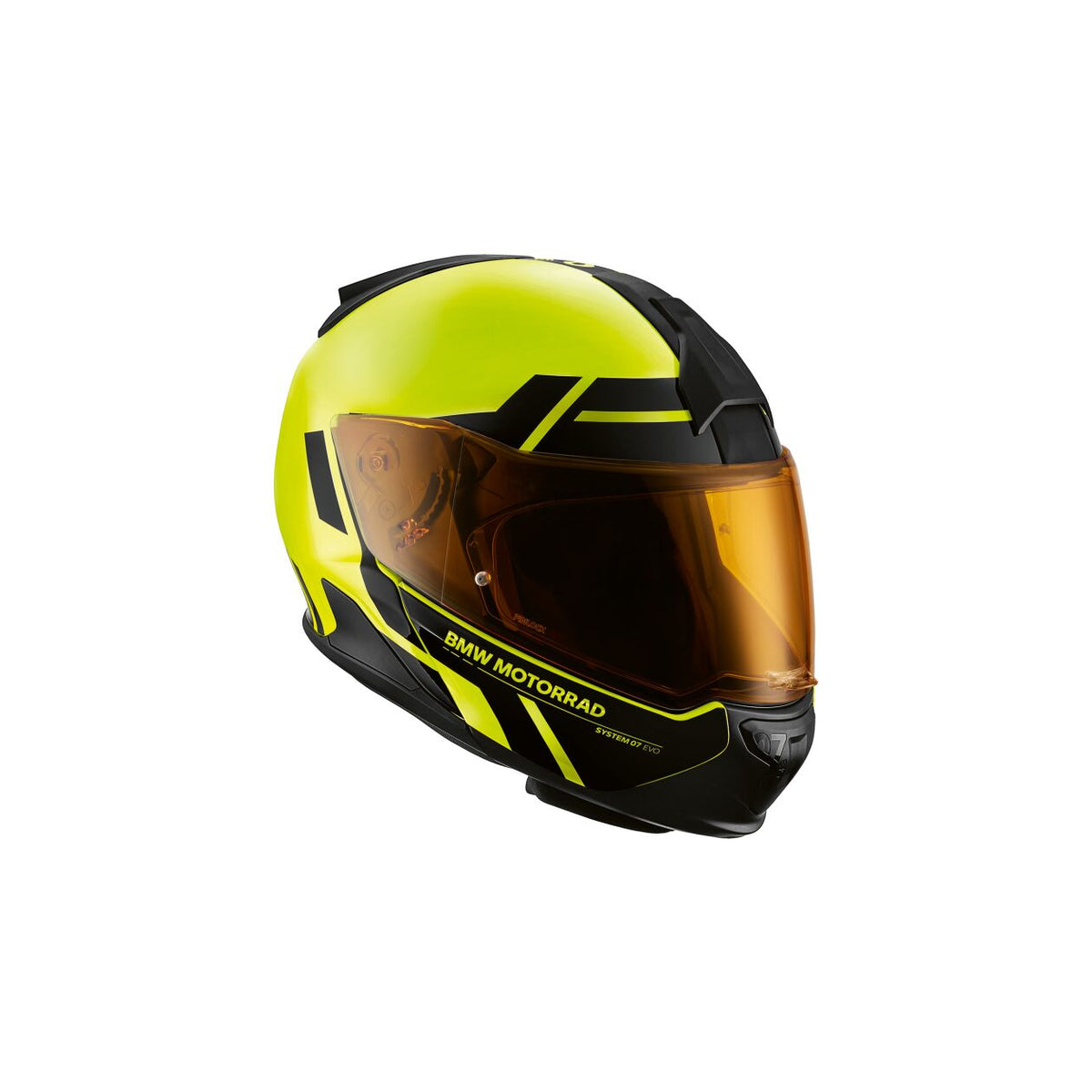 System 7 Carbon Evo helmet, Spectrum Fluro, 52/53 (76315A751A0) - 5
