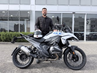 Patrick  - Procycles New  Owner