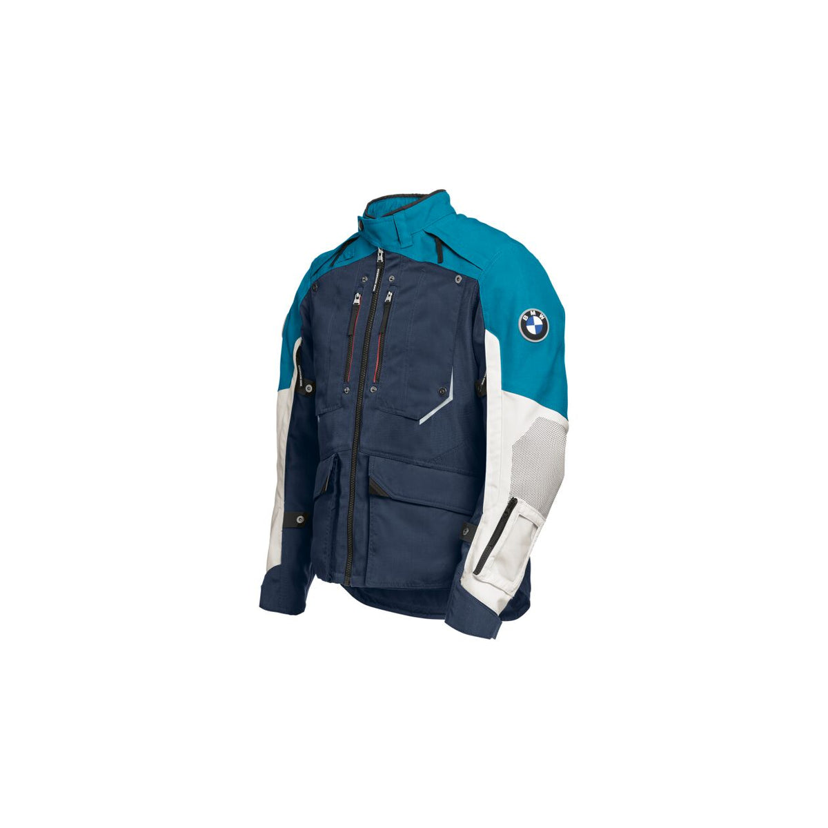 GS Rallye jacket, Blue 2025, 24 (76115B3D3A6) - 3