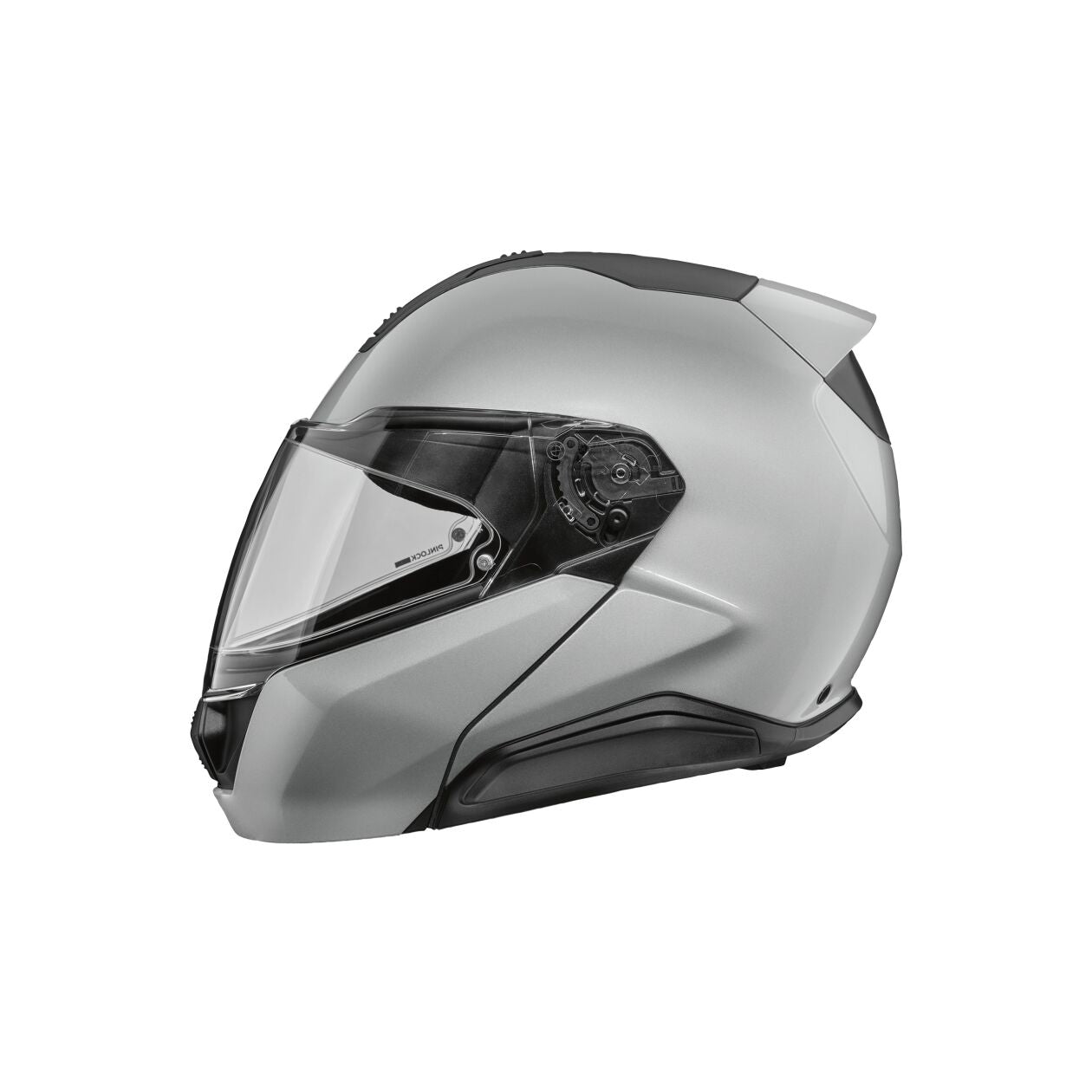 System 8 Carbon helmet, Silber, 54/55 (76315B3CD51) - 4