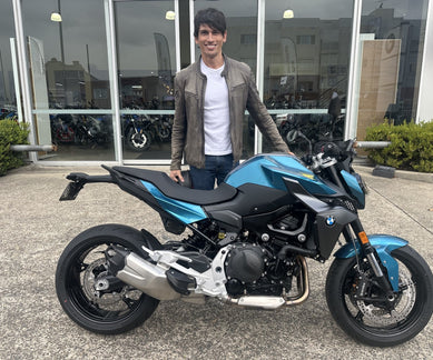 Adriano  - Procycles New  Owner