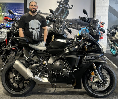 Chris  - Procycles New  Owner