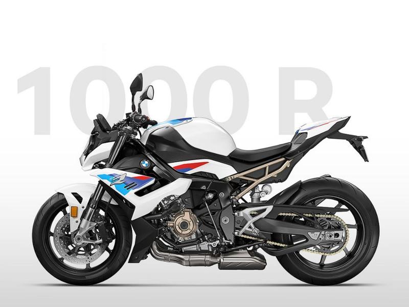 BMW S 1000 R 2024 Roadster