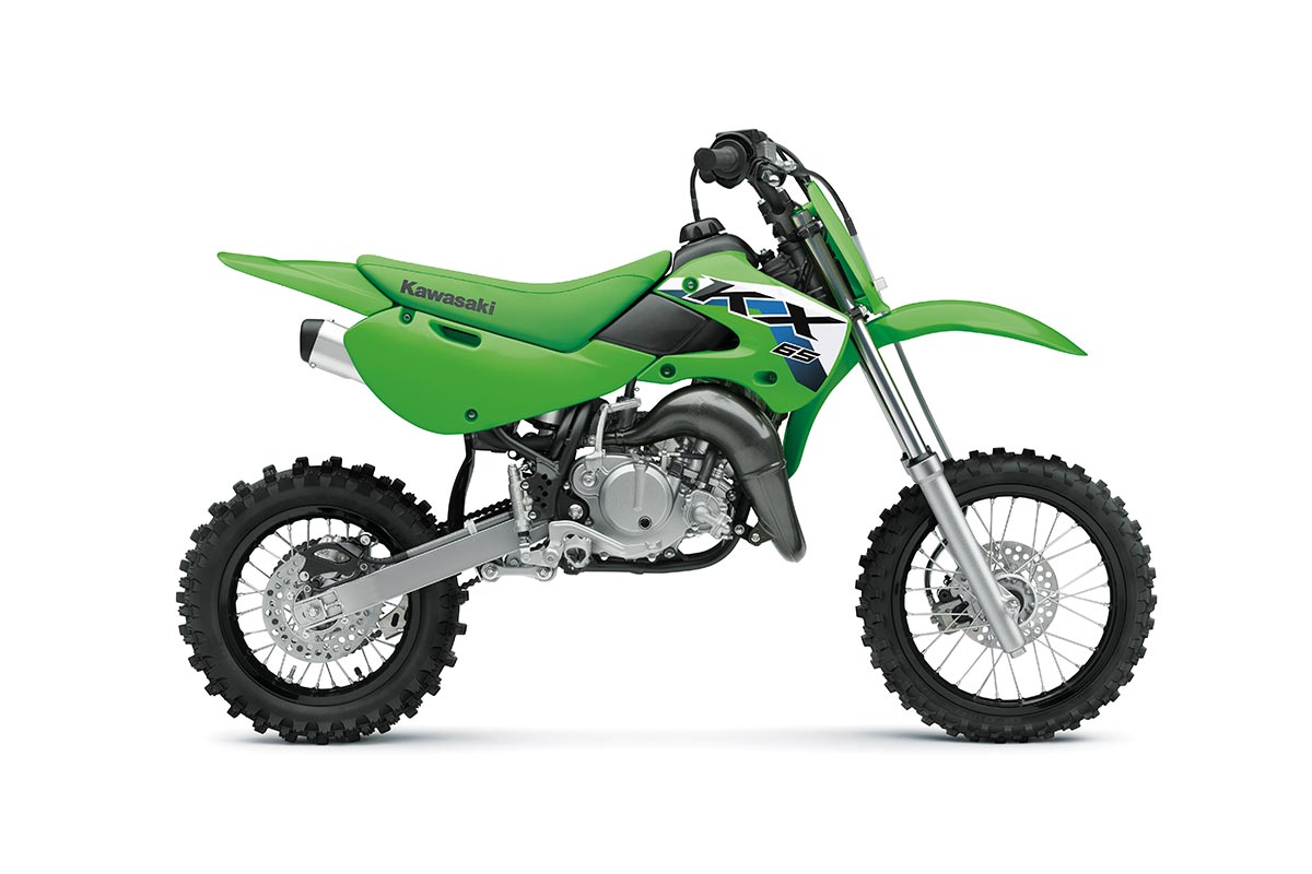 Kawasaki KX65 2026 Youth MX