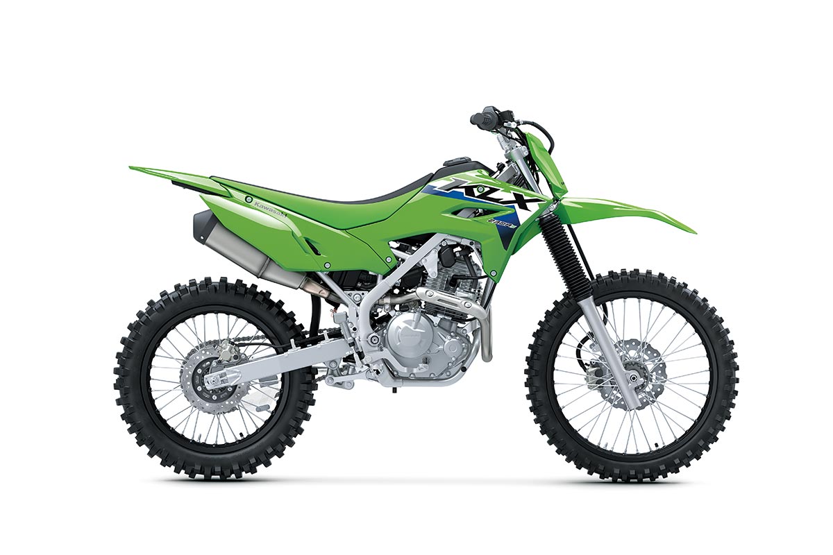 Kawasaki KLX230R S 2026