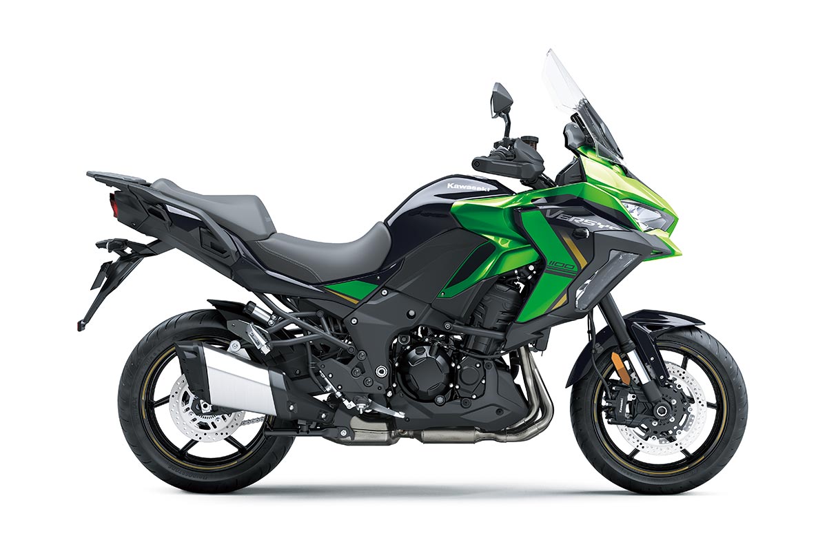 Kawasaki Versys 1100 S 2026