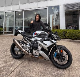 Li  - Procycles New  Owner