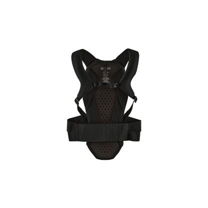Strap-on back protector, Black, L (76417109669) - 1