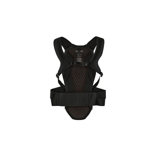 Strap-on back protector, Black, L (76417109669) - 1