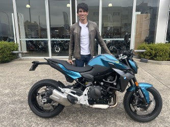 Adriano  - Procycles New  Owner