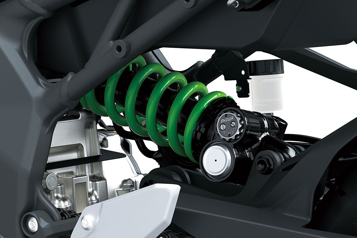 Kawasaki Ninja ZX-4R / ZX-4RR KRT Edition 2025 Supersport