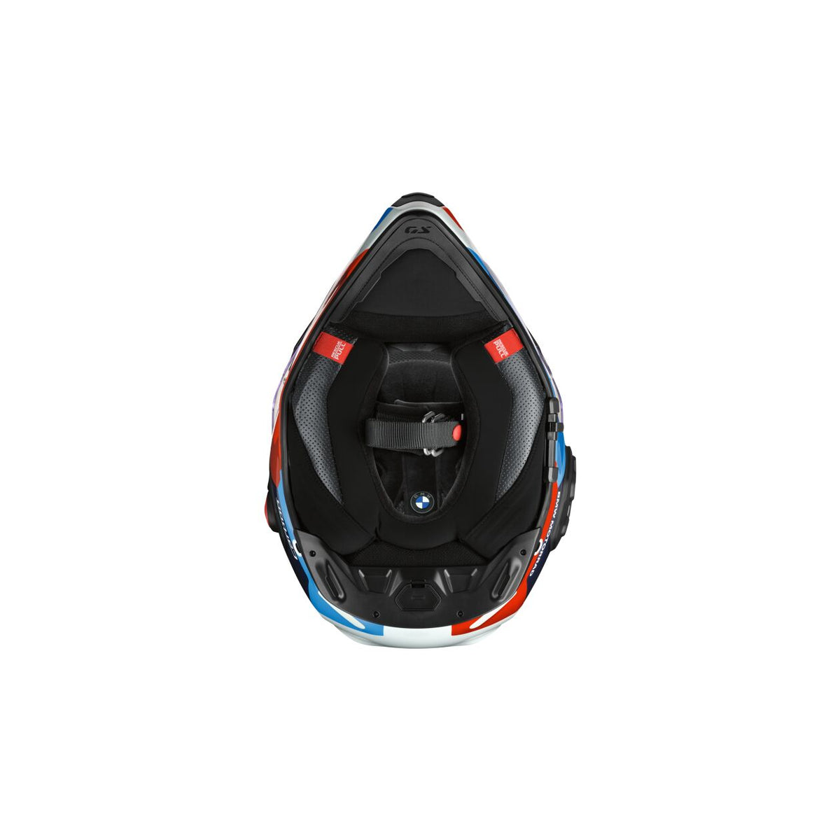 GS Rallye Carbon helmet, Calama, 54/55 (76315B3CC13) - 7