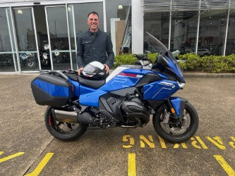 Jim  - Procycles New  Owner