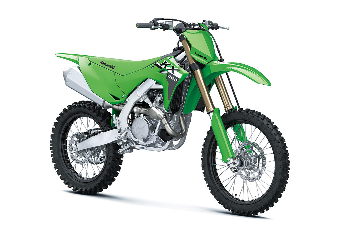 Kawasaki KX450 2024 Full-Size MX