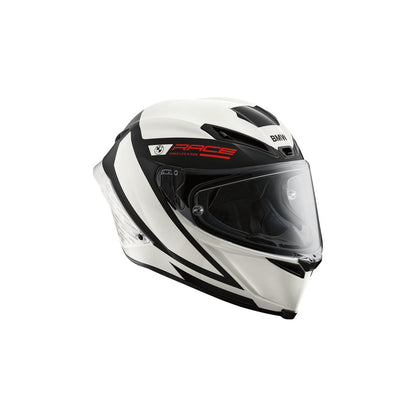 M Pro Race helmet, Curbs White, 57/58 (76315A751F2) - 1