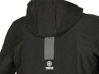 Yamaha Racing Mens Softshell Riding Jacket