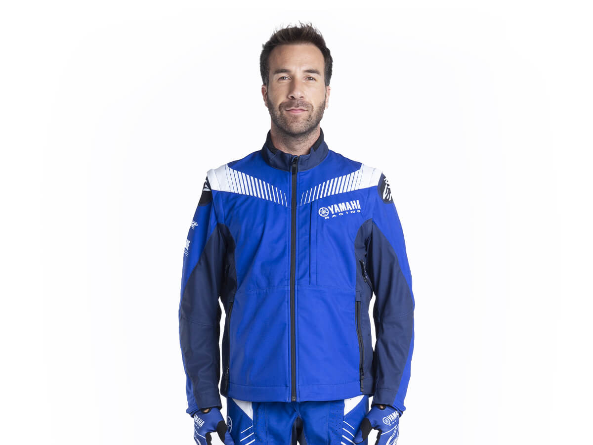 Yamaha x Alpinestars MX Jacket/Vest