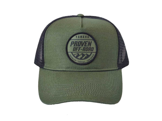 Proven Off-Road Trucker Cap