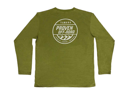 Proven Off-Road Long-Sleeve T-Shirt