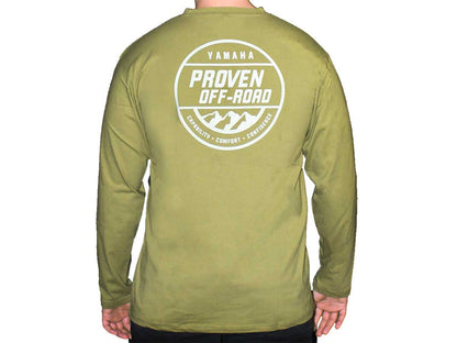Proven Off-Road Long-Sleeve T-Shirt