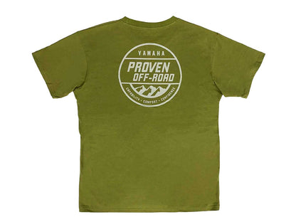 Proven Off-Road Short Sleeve T-Shirt